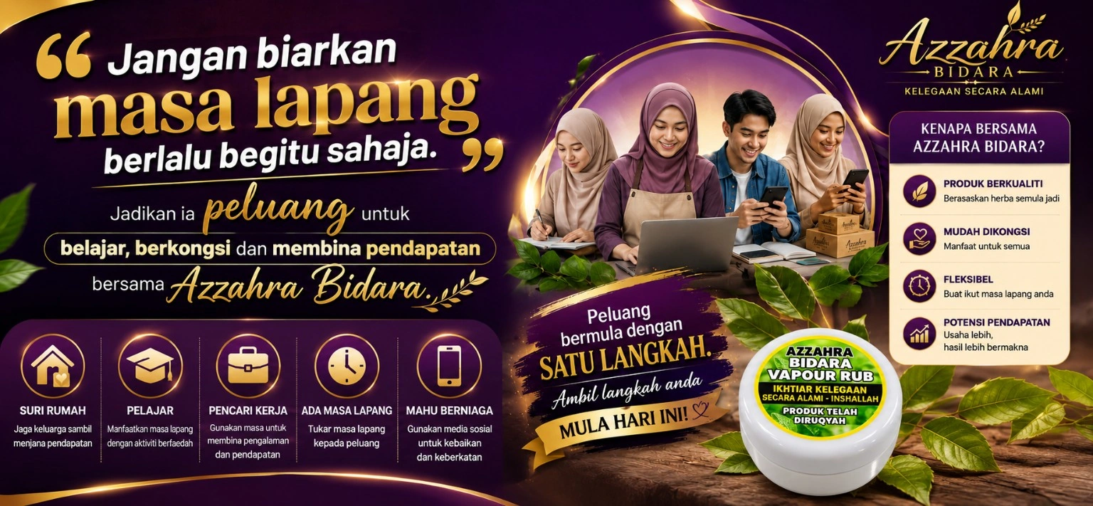 Peluang menambah pendapatan